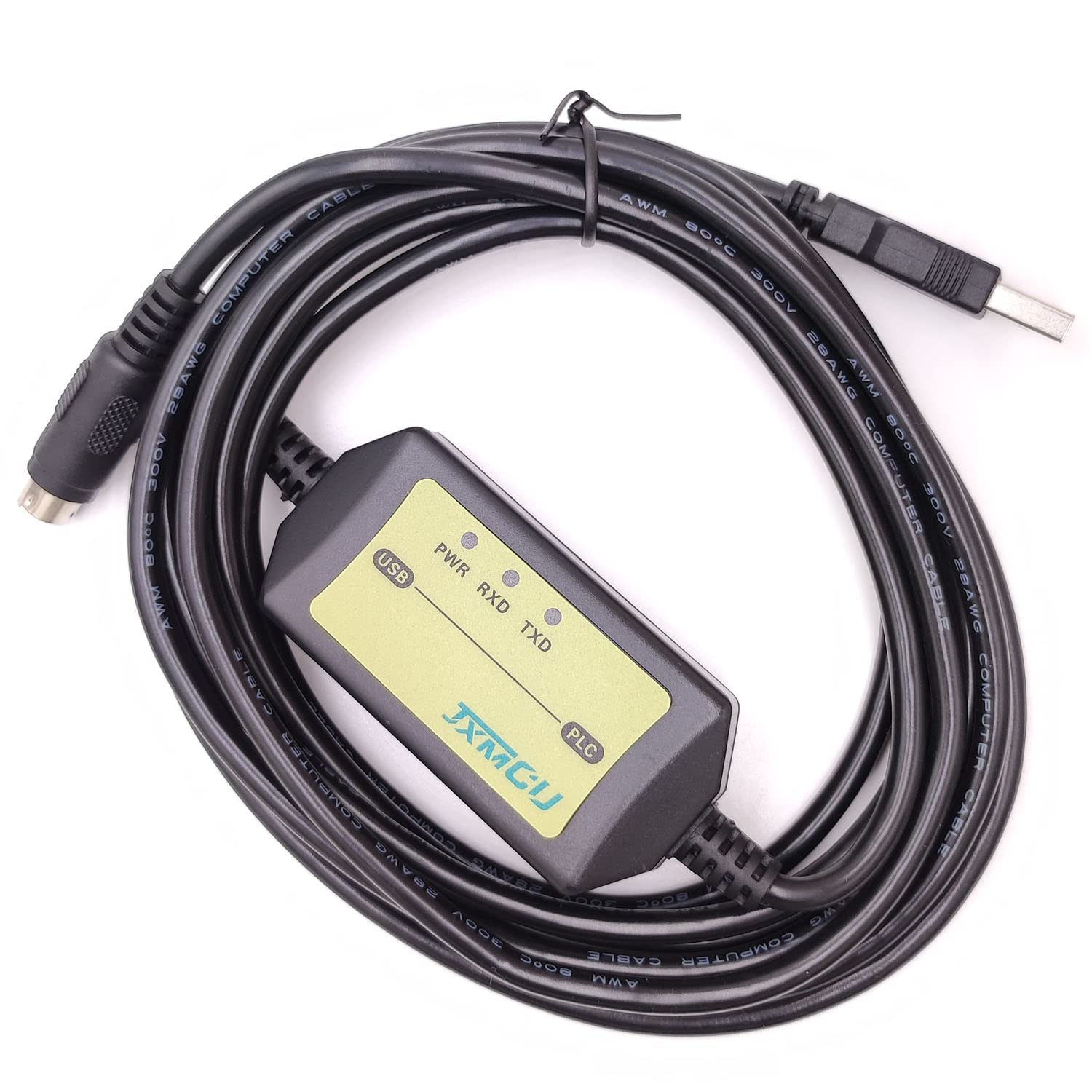 Amazon.co.jp: LITKEQ USB-SC09-FX USBプログラミングケーブル 三菱